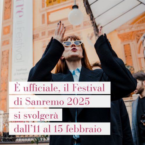 Oltre il festival Sanremo Annalisa